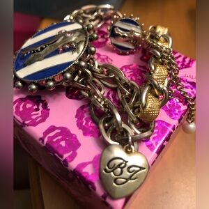 CDC x Betsey Johnson Collab Jewelry Set